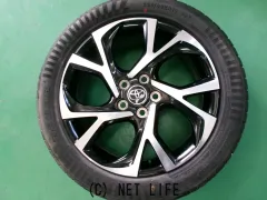 ホイール・タイヤ 18インチ　トヨタ純正　225/50ZR18　RADAR