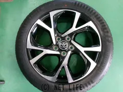 ホイール・タイヤ 18インチ トヨタ純正 225/50ZR18 RADAR