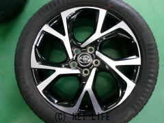 ホイール・タイヤ 18インチ　トヨタ純正　225/50ZR18　RADAR