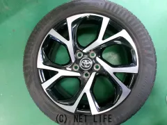 ホイール・タイヤ 18インチ トヨタ純正 225/50ZR18 RADAR
