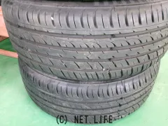 ホイール・タイヤ 18インチ トヨタ純正 225/50ZR18 RADAR