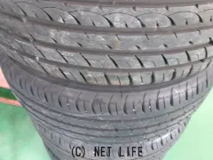 ホイール・タイヤ 18インチ トヨタ純正 225/50ZR18 RADAR