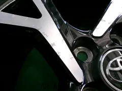 ホイール・タイヤ 18インチ　トヨタ純正　225/50ZR18　RADAR