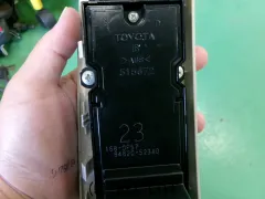 電装系 シエンタ　パワーウィンドウスイッチ