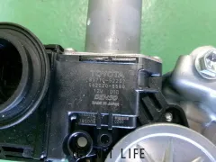電装系 シエンタ　レギュレーター　運転席