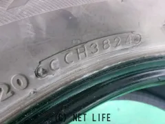 タイヤ 16インチ　205/60Ｒ16　ブリヂストン