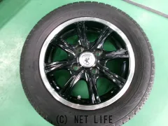 ホイール・タイヤ 13インチ 155/65R13 ダンロップ
