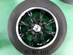 ホイール・タイヤ 13インチ　155/65R13　ダンロップ