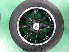 ホイール・タイヤ 13インチ 155/65R13 ダンロップ