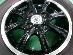 ホイール・タイヤ 13インチ　155/65R13　ダンロップ
