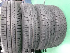 ホイール・タイヤ 13インチ　155/65R13　ダンロップ