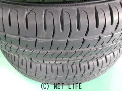 ホイール・タイヤ 13インチ　155/65R13　ダンロップ