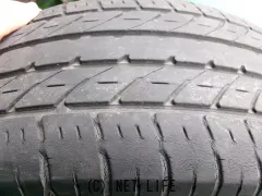 ホイール・タイヤ 18インチ　トヨタ純正