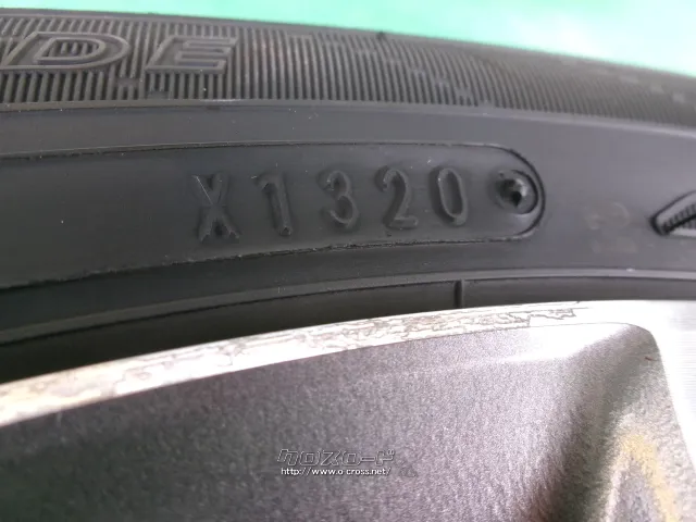 ホイール・タイヤ 14インチ ホンダ純正 165/55R14 ダンロップ