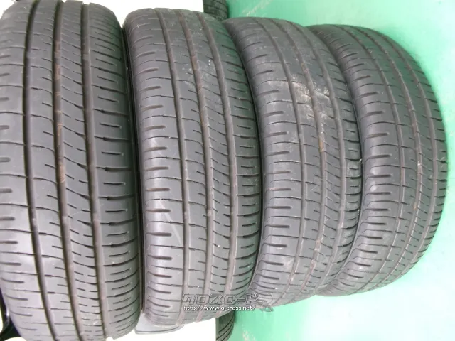 ホイール・タイヤ 14インチ ホンダ純正 165/55R14 ダンロップ