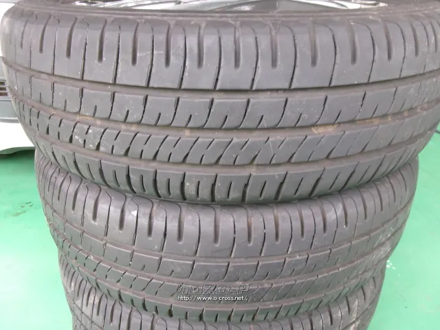ホイール・タイヤ 14インチ ホンダ純正 165/55R14 ダンロップ