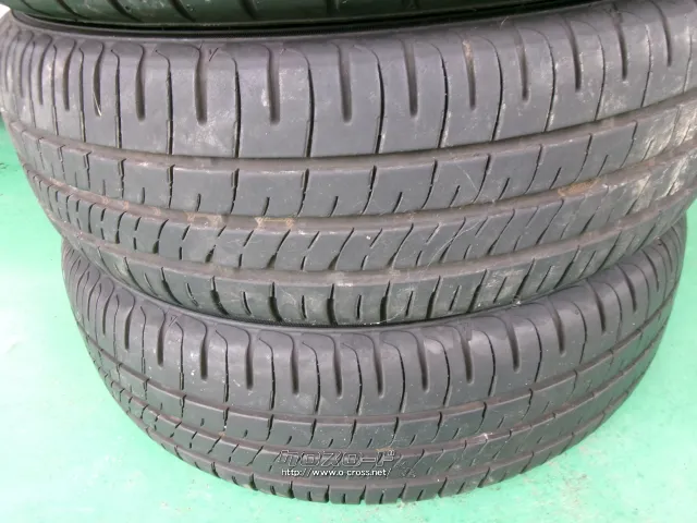 ホイール・タイヤ 14インチ ホンダ純正 165/55R14 ダンロップ