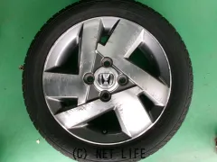 ホイール・タイヤ 14インチ　ホンダ純正　165/55R14　ダンロップ