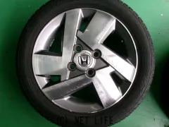 ホイール・タイヤ 14インチ　ホンダ純正　165/55R14　ダンロップ