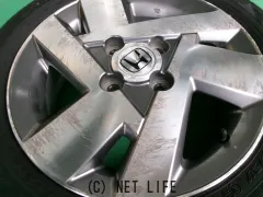 ホイール・タイヤ 14インチ　ホンダ純正　165/55R14　ダンロップ