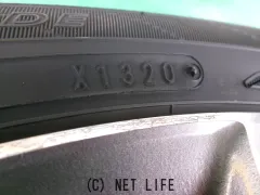 ホイール・タイヤ 14インチ ホンダ純正 165/55R14 ダンロップ