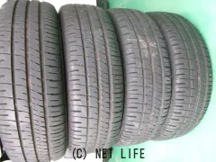 ホイール・タイヤ 14インチ　ホンダ純正　165/55R14　ダンロップ
