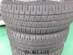 ホイール・タイヤ 14インチ　ホンダ純正　165/55R14　ダンロップ