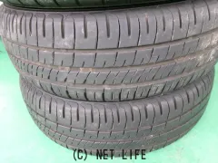 ホイール・タイヤ 14インチ ホンダ純正 165/55R14 ダンロップ