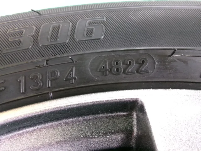 ホイール・タイヤ 13インチ 155/65R13 ヨコハマ Exceeder エクシーダー