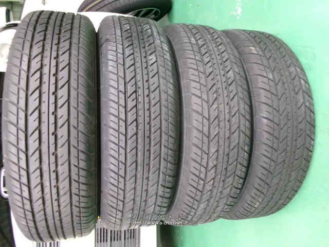 ホイール・タイヤ 13インチ 155/65R13 ヨコハマ Exceeder エクシーダー