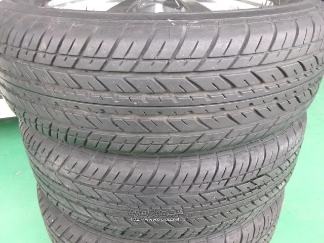 ホイール・タイヤ 13インチ 155/65R13 ヨコハマ Exceeder エクシーダー