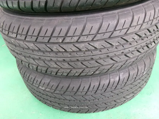 ホイール・タイヤ 13インチ 155/65R13 ヨコハマ Exceeder エクシーダー