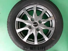ホイール・タイヤ 13インチ　155/65R13　ヨコハマ　Exceeder　エクシーダー