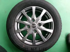 ホイール・タイヤ 13インチ 155/65R13 ヨコハマ Exceeder エクシーダー