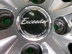 ホイール・タイヤ 13インチ 155/65R13 ヨコハマ Exceeder エクシーダー