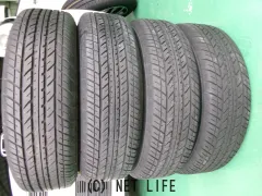 ホイール・タイヤ 13インチ 155/65R13 ヨコハマ Exceeder エクシーダー