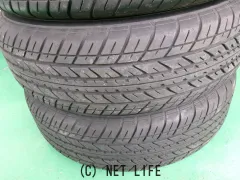 ホイール・タイヤ 13インチ　155/65R13　ヨコハマ　Exceeder　エクシーダー