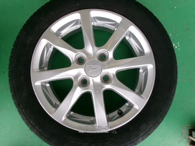 ホイール・タイヤ 14インチ ダイハツ純正 155/65R14 TOYO