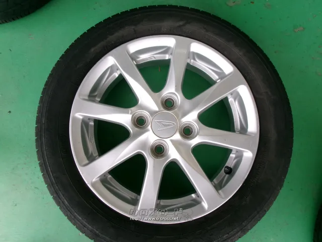 ホイール・タイヤ 14インチ ダイハツ純正 155/65R14 TOYO