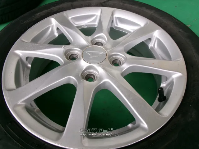 ホイール・タイヤ 14インチ ダイハツ純正 155/65R14 TOYO