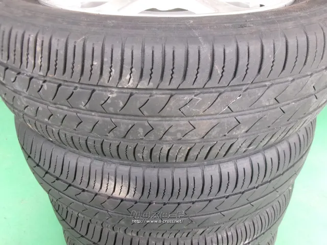 ホイール・タイヤ 14インチ ダイハツ純正 155/65R14 TOYO