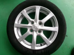 ホイール・タイヤ 14インチ ダイハツ純正 155/65R14 TOYO