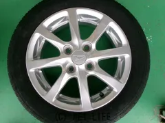 ホイール・タイヤ 14インチ ダイハツ純正 155/65R14 TOYO
