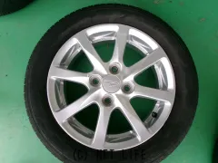ホイール・タイヤ 14インチ ダイハツ純正 155/65R14 TOYO