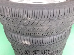 ホイール・タイヤ 14インチ　ダイハツ純正　155/65R14　ＴＯＹＯ