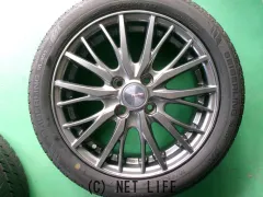 ホイール・タイヤ 15インチ 165/55R15 SEIBERLING