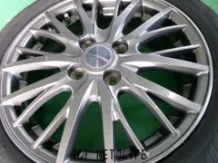 ホイール・タイヤ 15インチ　165/55R15　SEIBERLING