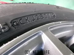 ホイール・タイヤ 15インチ　165/55R15　SEIBERLING