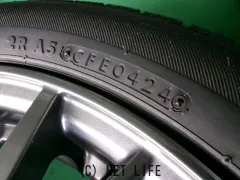 ホイール・タイヤ 15インチ　165/55R15　SEIBERLING