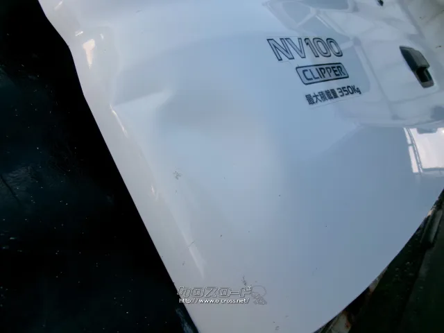 外装・エアロ クリッパー・エブリイ テールゲート